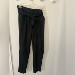 Black business pants